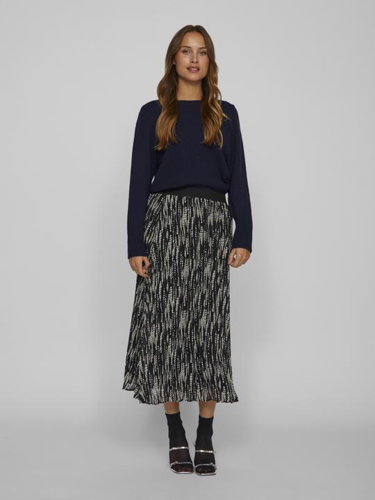 Produktbild Vila Vikubba Hw Plisse Midi Skirt/Ka (44)