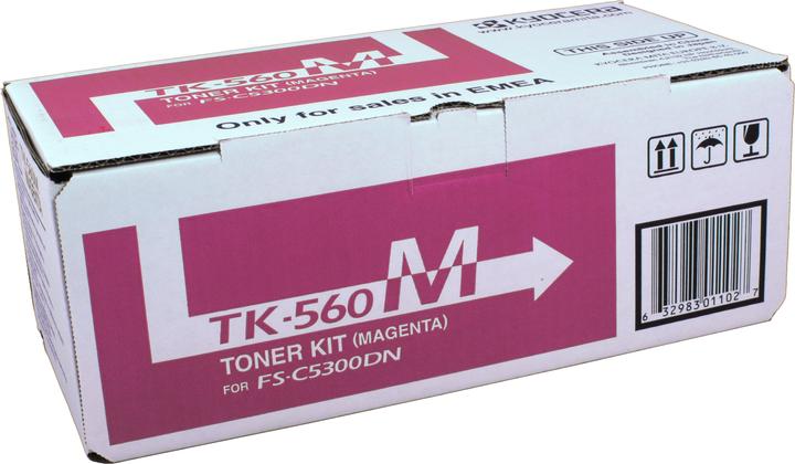 Produktbild Kyocera Tk-560m (M)