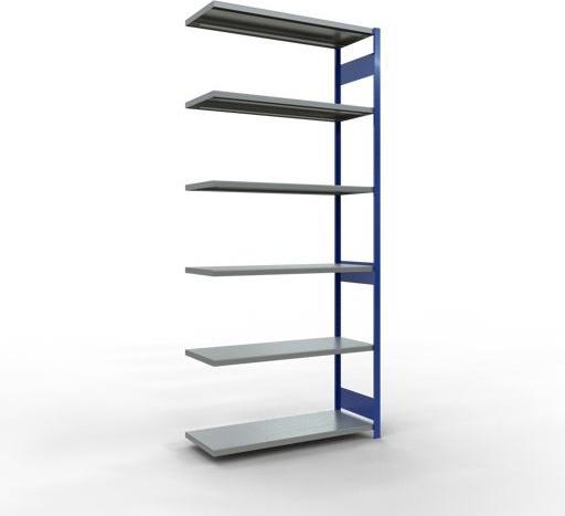 Image du produit Schulte Lagertechnik Système enfichable Élément suivant MULTIplus250 avec traverse de longueur