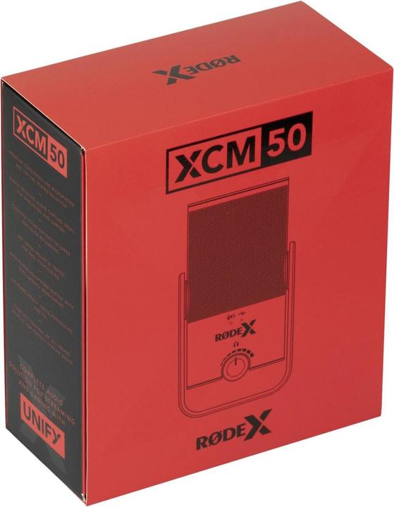 Produktbild RØDE X XCM-50