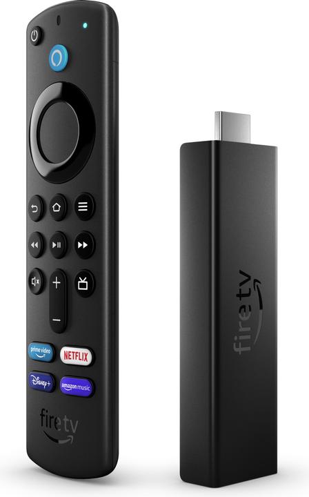 Actual product image Amazon Fire TV Stick 4K Max (8 GB, Fire OS)