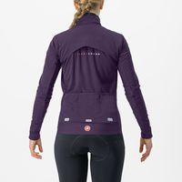 Actual product image Castelli Women's Alpha Doppio Ros Jacket (M)