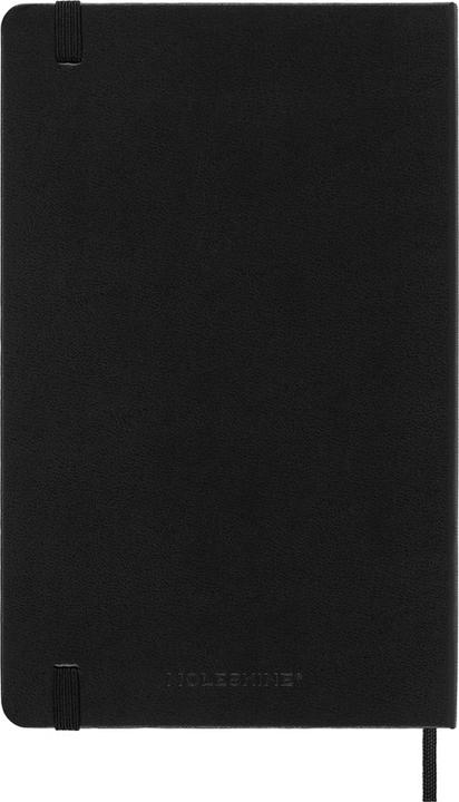 Image du produit Moleskine Agenda d'affaires Daily (13 x 21 cm, Anglais)