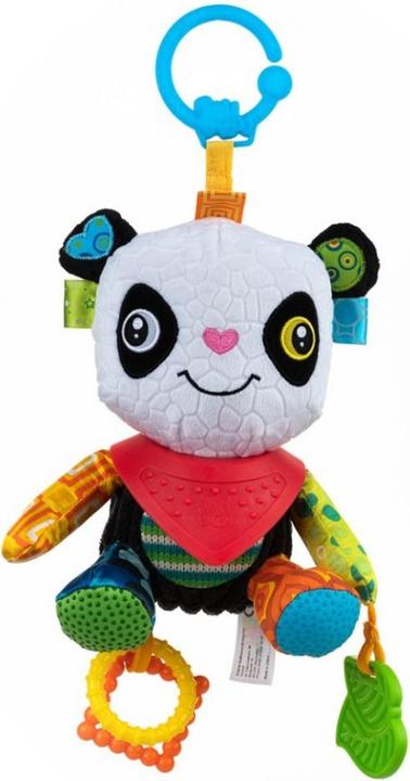 Produktbild Bali Bazoo Kuscheltier C-Ring Greifling