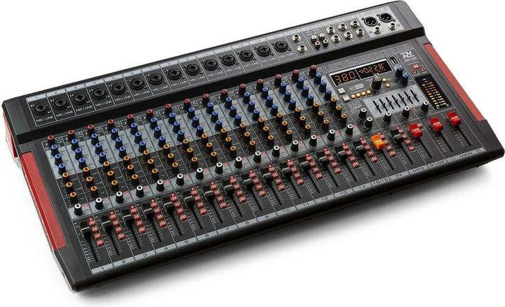 Image du produit Power Dynamics PDM-T1604 (Studio et mixeur live)