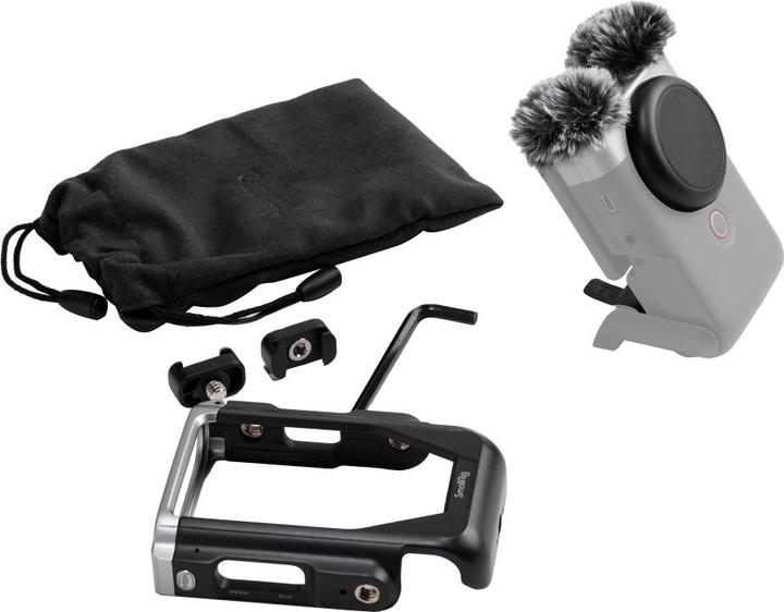 Produktbild SmallRig 4235 Cage Kit for Canon PowerShot V10 (Cage)