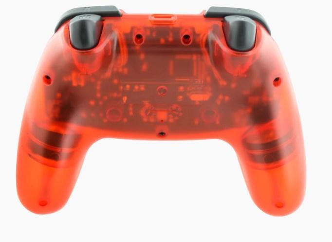 Actual product image Nyko Wireless Core Controller (Red) (PC, Android, Switch)