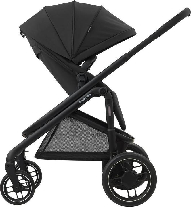 Actual product image Maxi-Cosi City. Country. Comfort.