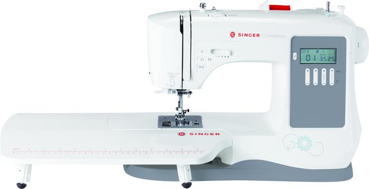 Actual product image Singer Confidence 7640