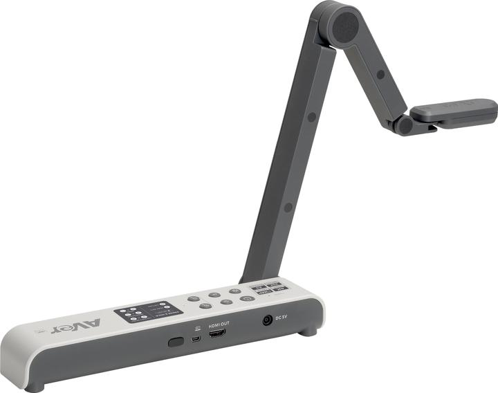 AVerMedia AVerVision M15-13M - Videocamera digitale per documenti (4K, A3)