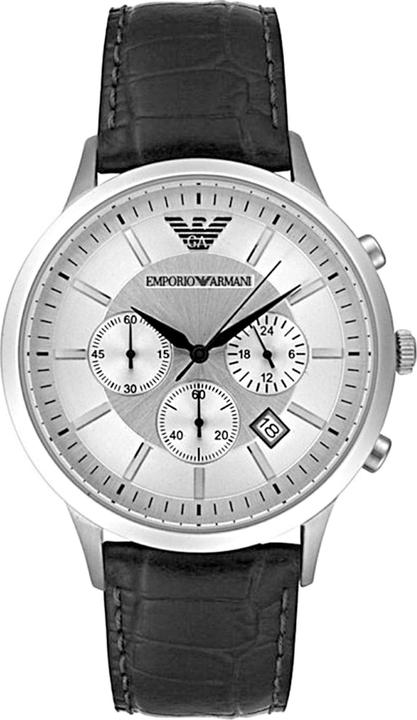 Emporio Armani Renato (Chronograph, 43 mm)