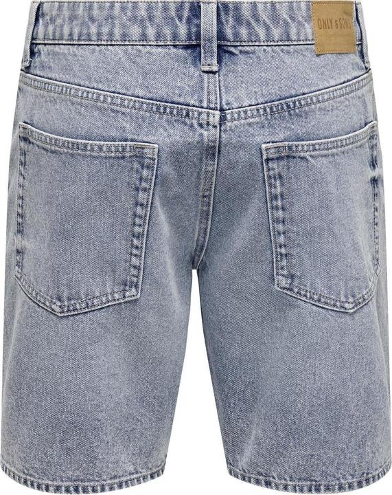 Image du produit Only & Sons Onsedge Box Pim Dnm Shorts Ot (XL)