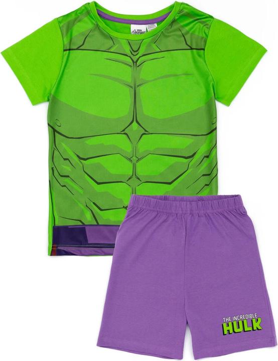Hulk Schlafanzug Jungen
