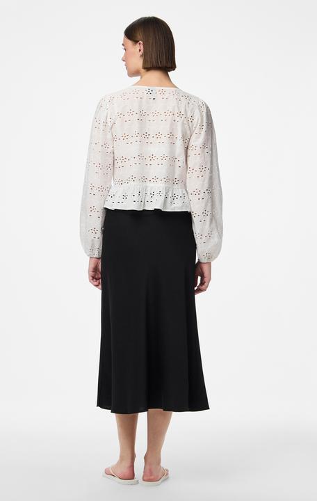 Produktbild Pieces PCFARMORINE BRODERIE ANGLAISE Oberteil (L)