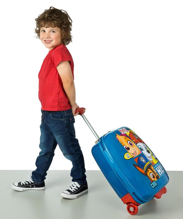 Immagine prodotto Undercover Paw Patrol (23 l, Bagaglio a mano (fino a 50 litri))