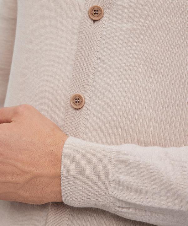 Actual product image Falke Men Cardigan (XL)