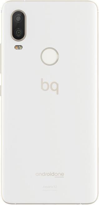 Immagine prodotto BQ Aquaris X2 (32 GB, Oro Sabbia, 5.65", Doppia SIM Ibrida, 12 Mpx, 4G)