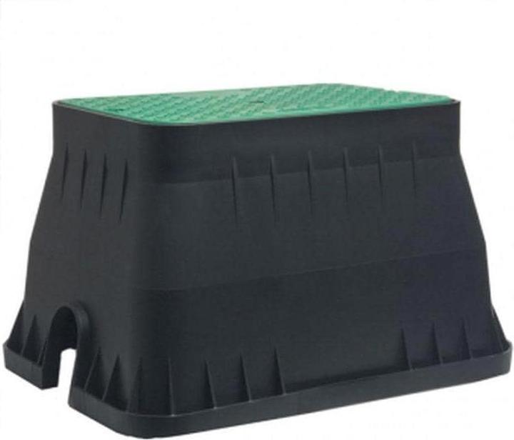 Immagine prodotto PondParts Pozzetto di terra rettangolare con coperchio, grande