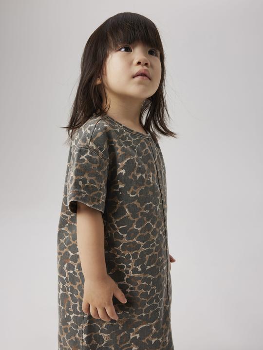 Image du produit Name it Leoprint Kleid (116)