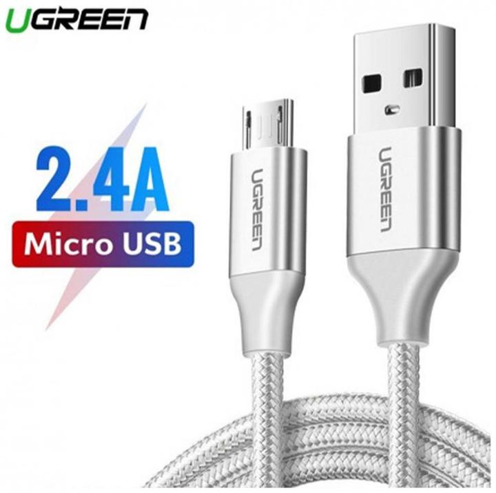 Produktbild Ugreen USB Typ A – Micro USB B (2 m, USB 3.0)