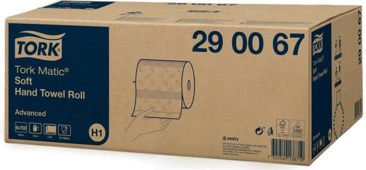 Image du produit Tork Serviette à rouler (6 x)