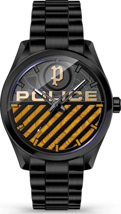 Police Grille PEWJG2121406 (M) (Analoguhr, 42 mm)