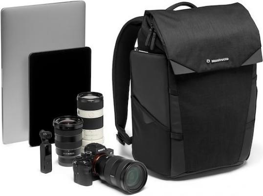 Actual product image Manfrotto Chicago (Photo backpack, 12 l)