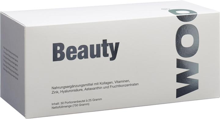 Produktbild Woo Beauty (30 Stück, Beutel, 750 g)