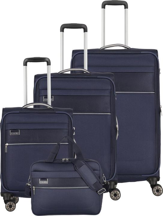 Image du produit Travelite Miigo Set de valises à 4 roulettes 4pcs (202 l, XL (à partir de 115l))