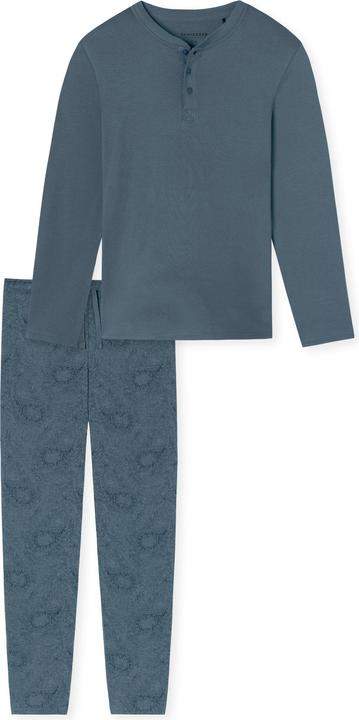 Produktbild Schiesser Pyjama Fine Interlock (56, XXL)