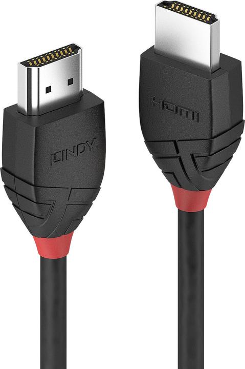 Produktbild Lindy HDMI (Typ A) — HDMI (Typ A) (0.50 m, HDMI)