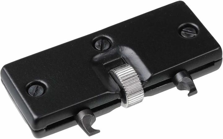 Actual product image Watchtools Case opener with hook