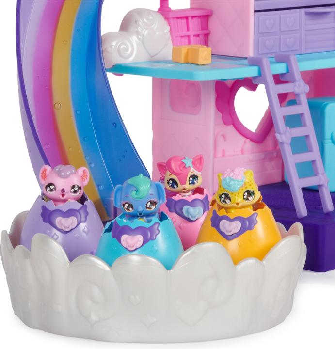 Immagine prodotto Hatchimals EGG COL Playset Hatchi Nursery GML