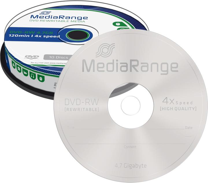 Produktbild MediaRange MR450 (10 x)