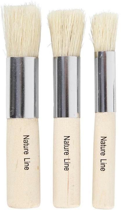 Produktbild Creativ Company Schablonierpinsel (17 mm)