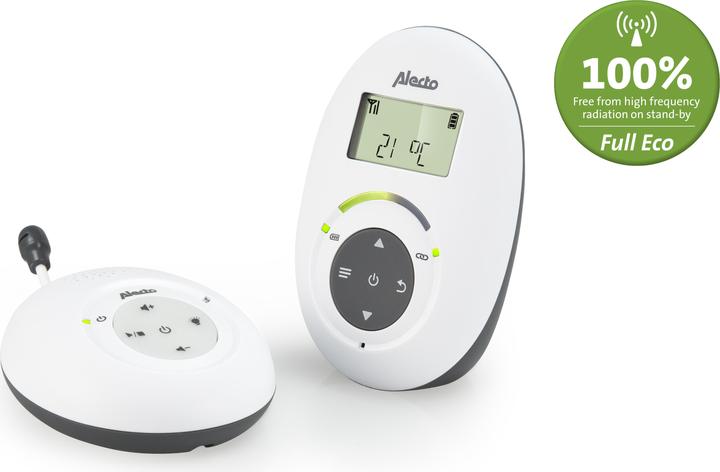 Produktbild Alecto Full Eco DECT-Babyphone (50 m)