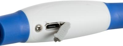 Image du produit Trixie Anneau lumineux Flash USB (S, M, Chien, Sport canin)
