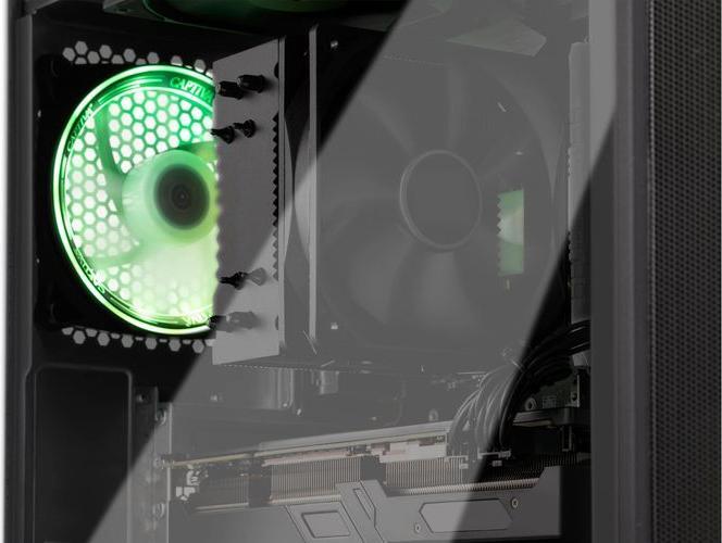 Produktbild Captiva I60-419 (Intel Core i5-10400F, 16 GB, 1000 GB, GeForce RTX 3060)