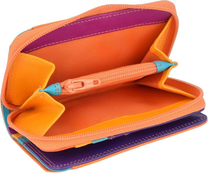 Immagine prodotto Mywalit Portafoglio piccolo in pelle 10 cm