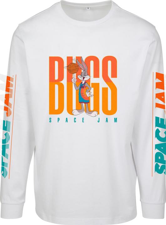 Produktbild MT Space Jam Big Bugs Playing Longsleeve (XS)