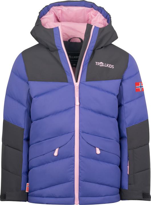 Trollkids Girl's Narvik Jacket Pro (176)