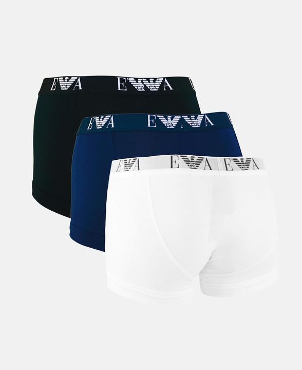 Immagine prodotto Emporio Armani Boxer casual che abbracciano la figura - 261 (M, confezione da 3)