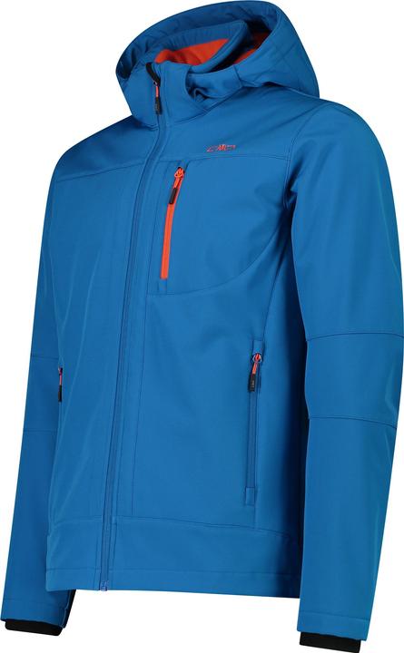 Immagine prodotto CMP Campagnolo Zip Hoodie Softshell (3XL)