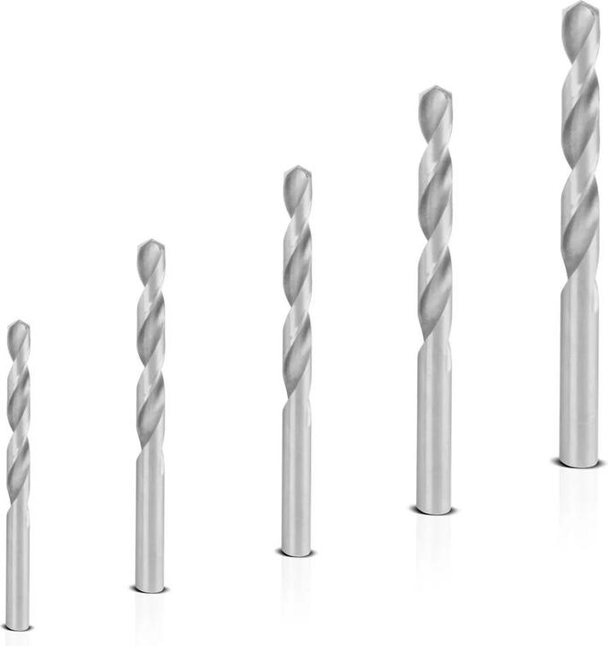 Produktbild Stahlwerk Gewinde-Reparatur-Set 131-teiliger Gewinde-Reparatur-Satz M5 - M12