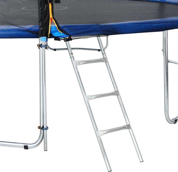 Produktbild Monzana Set with safety net (427 cm)