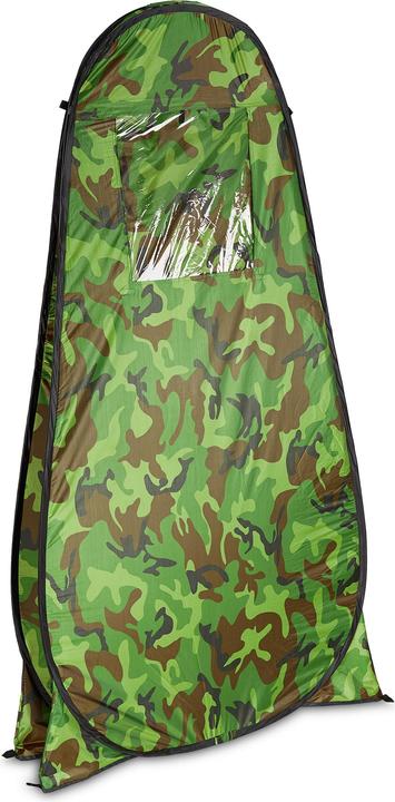 Image du produit Relaxdays Tente de douche camping, Pop Up (1.98 kg)