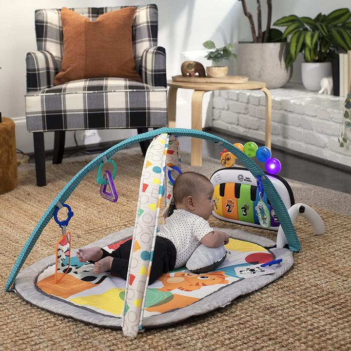 Immagine prodotto Baby Einstein Palestra di scoperta della musica e del linguaggio 4 in 1