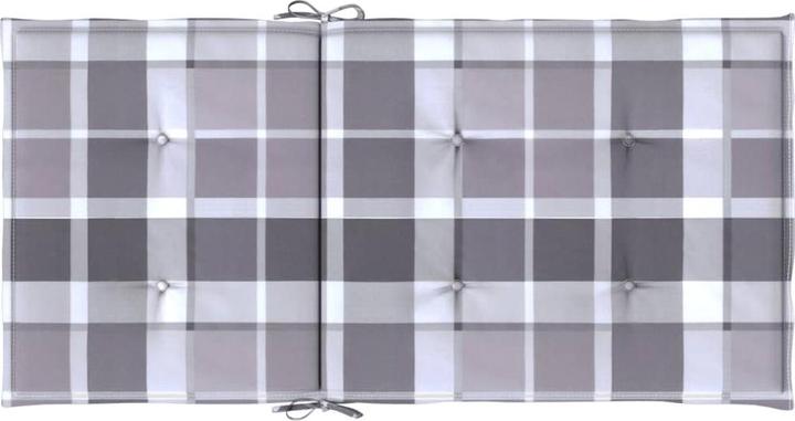 Immagine prodotto VidaXL Gartenstuhl-Kissen (100 x 50 x 3 cm)
