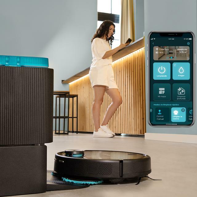 Image du produit Cecotec CONGA 11090 (Robot vacuum)