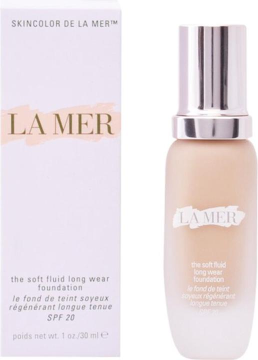 Actual product image La Mer The Treatment Fluid Foundation (South)